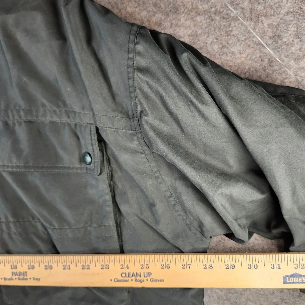 VTG Cabelas Outdoor Gear Men Extra Large Insulated Winter Parka Jacket Microloft